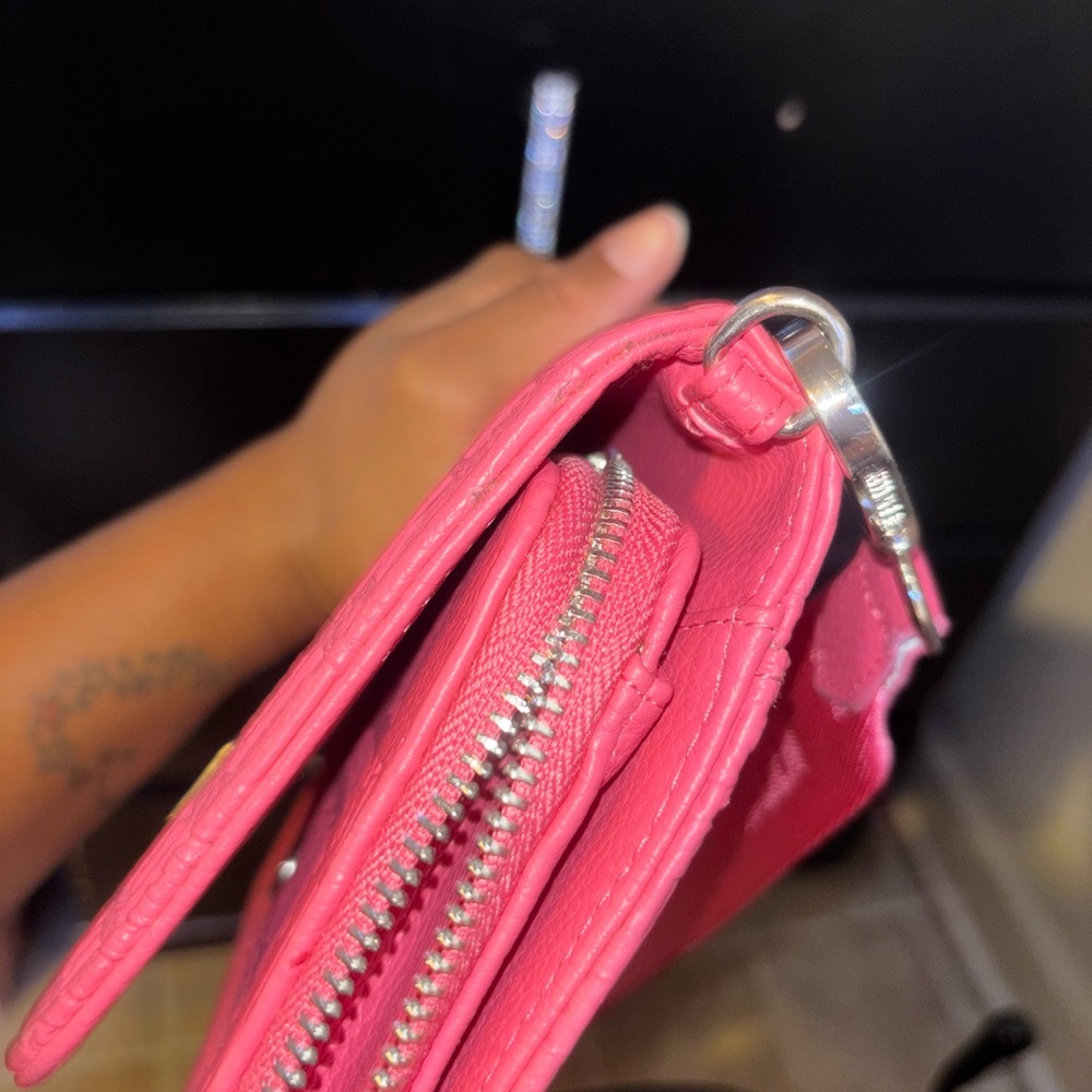 Steve Madden Pink Crossbody Bag - Picture 5 of 9